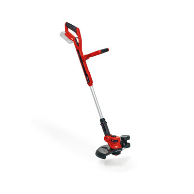 Einhell 30cm Power X-Change Cordless Strimmer 18V Grass Trimmer & Lawn Edger - GE-CT 18/30 Li-Solo - Body Only