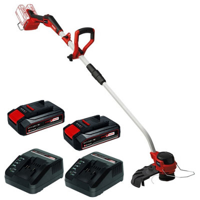 Einhell 3411330 GP-CT 36/35 Li BL 36v Cordless Grass Trimmer 350mm + 2.5AH Kit