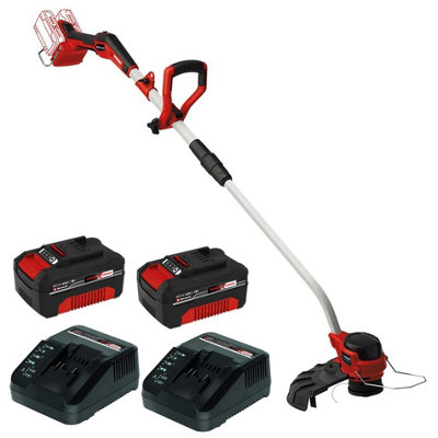 Einhell 3411330 GP-CT 36/35 Li BL 36v Cordless Grass Trimmer 350mm + 4AH Kit