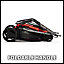 Einhell 37cm Electric Lawnmower 1600W Rotary With 38L Grass Box 10m Corded - GC-EM 1600/37