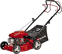 Einhell 4-Stroke Self-Propelled Petrol Lawnmower With 40cm Cutting Width GC-PM 40/2 S