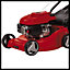 Einhell 40cm Petrol Lawnmower 1200W Rotary 4-Stroke Engine With 45L Grass Box - GC-PM 40/1
