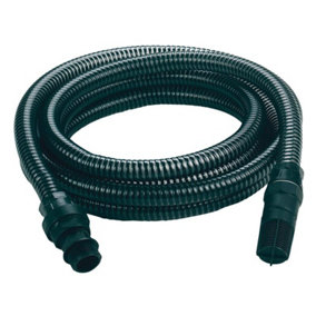 Einhell 4173635 Suction Hose for Dirty Water Pumps 4m Long + All Pump Adaptors