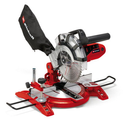 Einhell 4300295 TC-MS 2112 Crosscut & Mitre Saw 210mm 1600W 240V + Leg Stand