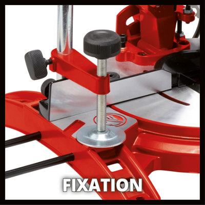 Einhell 4300295 TC-MS 2112 Crosscut & Mitre Saw 210mm 1600W 240V + Leg Stand