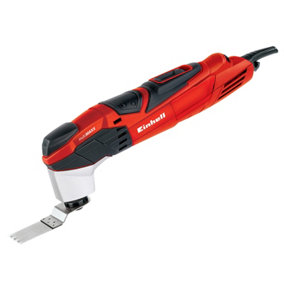 Einhell 4465040 TE-MG 200CE Multi-Tool Including Blades 200W 240V EINTEMG200CE