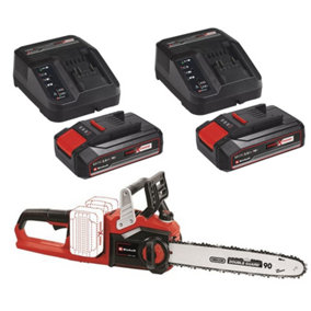Einhell 4501780 GP-LC Li-Solo Power X-Change Chainsaw 36V X2 2.5AH Battery Pack