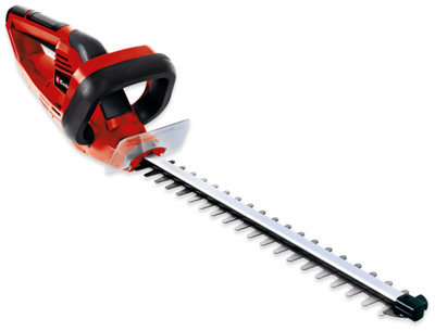 Einhell 46cm Hedge Trimmer 450W Corded Electric Lightweight Design With Blade Cover - GH-EH 4245