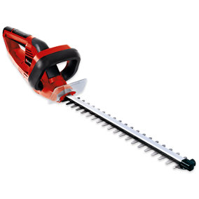 Einhell 46cm Hedge Trimmer 450W Corded Electric Lightweight Design With Blade Cover - GH-EH 4245