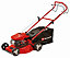 Einhell 46cm Petrol Lawnmower 2000W Self Propelled Rotary 4-Stroke Engine With 65L Grass Box - GC-PM 46/5 S