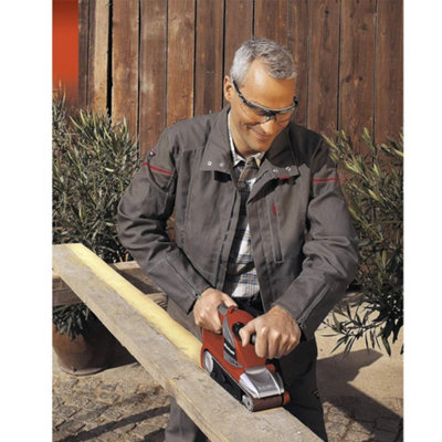 Einhell 49912575 Sanding Belt Set Wood working S75x533mm 5 Piece