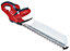 Einhell 50cm Electric Hedge Trimmer 20" 550W Lightweight Handling With Cutting Collector & Diamond Cut Steel - GC-EH 5550