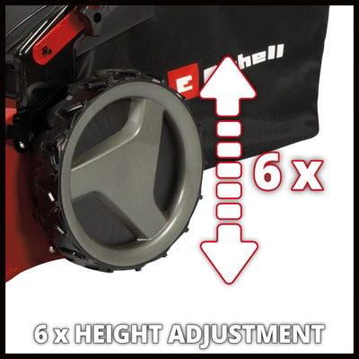 51cm Lawn Mower Blade For Einhell GH-PM 51/2 S HW & SE – Compatible With Briggs & Stratton
