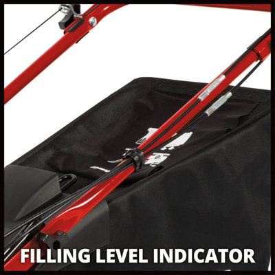 thumbnail image 2 of 51cm Lawn Mower Blade For Einhell GH-PM 51/2 S HW & SE – Compatible With Briggs & Stratton 2 of 4