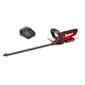 Einhell 55cm Cordless Hedge Trimmer 22" 18V Power X-Change With Battery And Charger - GC-CH 1855/1 Li Kit (1x2,5 Ah)