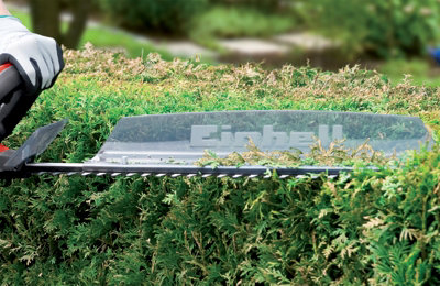 EINHELL 55CM CORDLESS HEDGE TRIMMER 22