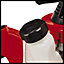 Einhell 55cm Petrol Hedge Trimmer 22" 2 Stroke Engine With Low Vibration - Electric Start - Swivel Handle - GE-PH 2555 A