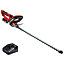 Einhell 55cm Power X-Change Cordless Hedge Trimmer 22" 18V With Battery And Charger - GC-CH 1855/1 Li Kit (1x2,5 Ah)