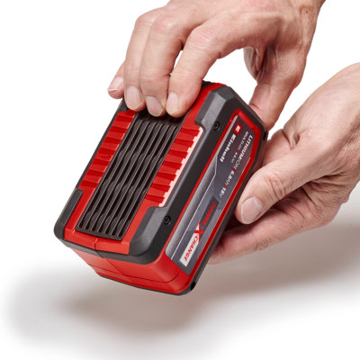 Einhell 6.0Ah Battery Power X-Change 1350W Power Delivery With 4Ah Endurance Mode PLUS Battery PXC - 4