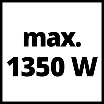 Einhell 6.0Ah Battery Power X-Change 1350W Power Delivery With 4Ah Endurance Mode PLUS Battery PXC - 7