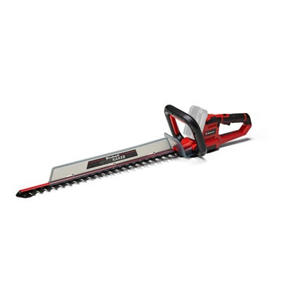 Einhell 60cm Power X-Change Cordless Hedge Trimmer 24" 18V GE-CH 18/60 Li-Solo - Body Only