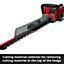 Einhell 65cm Power X-Change Cordless Hedge Trimmer 26" 36V With Cutting Collector - GE-CH 36/65 Li Solo - Body Only