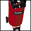 Einhell Air Compressor - 50 Litre Capacity - High Pressure 10 Bar (145 PSI) - Standing Cylinder Type - 1500W - TC-AC 240/50/10 OF