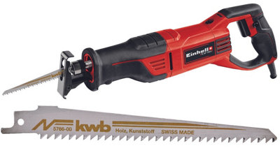 Einhell All Purpose Saw - Includes Saw Blade - Powerful 750W Motor - Tool-free Blade Change - TE-AP 750 E