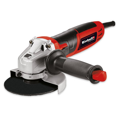 Einhell Angle Grinder 115mm 750W Corded Electric TC-AG 115/750