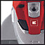 Einhell Angle Grinder - 230mm Width - Powerful 2350W - Anti Vibration Grip With 3 Positions - Swivel Rear Handle - TE-AG 230