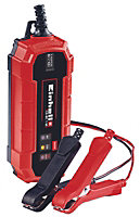 Einhell Battery Charger CE-BC 1 M High Performance Modern Motor Vehicle Charger