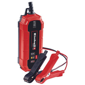Einhell Battery Charger CE-BC 1 M High Performance Modern Motor Vehicle Charger