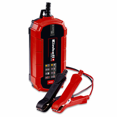 Einhell Battery Charger CE-BC 2 M High Performance Modern Motor Vehicle Charger