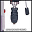 Einhell Bench Drill - Height Adjustable Pillar Drill With Table Tilt - Powerful 750W - B16 Chuck Mount - LED Light - TE-BD 750 E