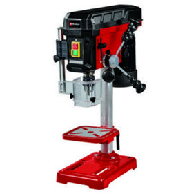 Einhell Bench Drill TE-BD 450 E 450W LED Light Adjustable Drilling Tool Workshop