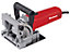 Einhell Biscuit Jointer - Powerful 860W - With 90 Degree Tilt - 14mm Router Depth - Solid Aluminium Design - TC-BJ 900