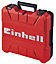 Einhell Carry Case for Power Tools and Batteries Up To 12kg - Inside Padded For Maximum Protection - 33cm x 35cm - E-Box S35/33