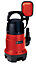 Einhell Clean & Dirty Water Pump 780W 15700L/hr Flow Rate Drain Floods Hot Tubs And Pools - GC-DP 7835