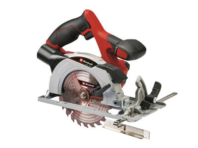 Einhell Cordless Circular Saw 150mm 18V Power X-Change LED Light
