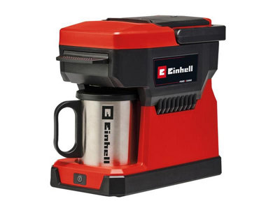 Einhell Cordless Coffee Machine 18V Power X-Change Portable