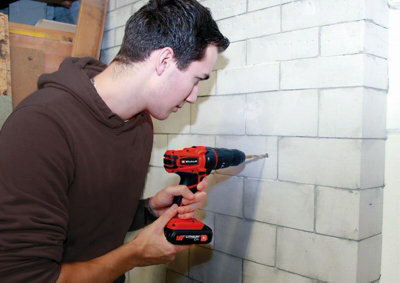 Einhell combi drill sales