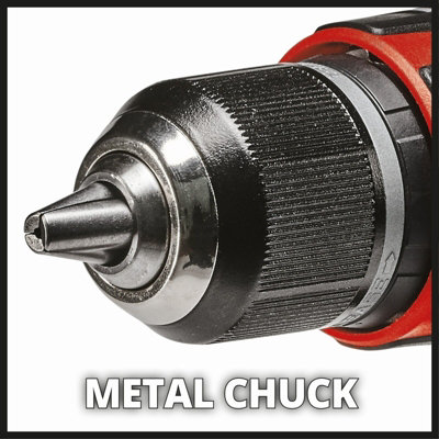 Einhell Cordless Combi Drill 50Nm Brushless 18V Power X-Change TE-CD 18/50 Li-i BL-Solo - Body Only - 5