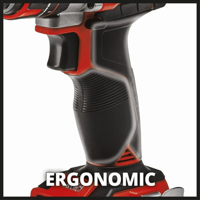 Einhell Cordless Combi Drill 50Nm Brushless 18V Power X-Change TE-CD 18/50 Li-i BL-Solo - Body Only - 6