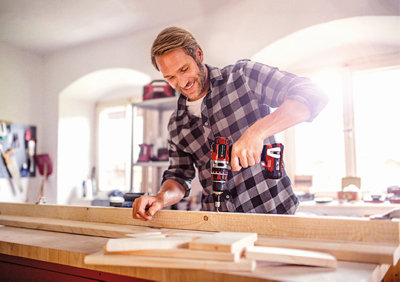 Einhell Cordless Combi Drill 50Nm Brushless 18V Power X-Change TE-CD 18/50 Li-i BL-Solo - Body Only - 8