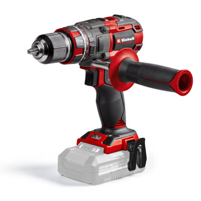 Einhell Cordless Combi Drill 80Nm Brushless 18V Power X-Change Professional TP-CD 18/80 Li-i BL-Solo - Body Only