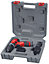 Einhell Cordless Drill - With 12V Battery, Charger & Carry Case - Powerful 24Nm Torque Adjustable - Perfect for DIY - TH-CD 12 Li