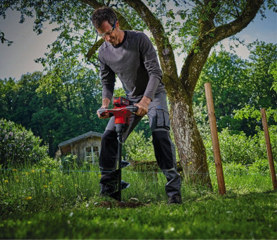 Einhell Cordless Earth Auger 18V Brushless Power X-Change Digger GE-EA 18/150 Li BL Solo - Body Only