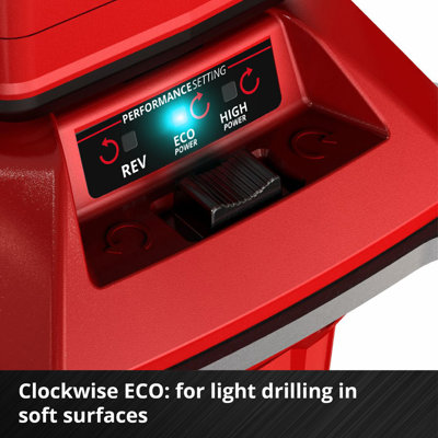 Einhell Cordless Earth Auger 18V Brushless Power X-Change Digger GE-EA 18/150 Li BL Solo - Body Only