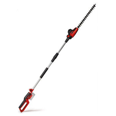 Einhell Cordless High Reach Hedge Trimmer 41cm 18V Power X-Change GC-HH 18/45 Li-Solo - Body Only