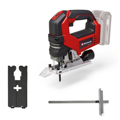 Einhell Cordless Jig Saw 135mm Brushless 18V Professional Jigsaw Power X-Change TP-JS 18/135 Li BL Body Only